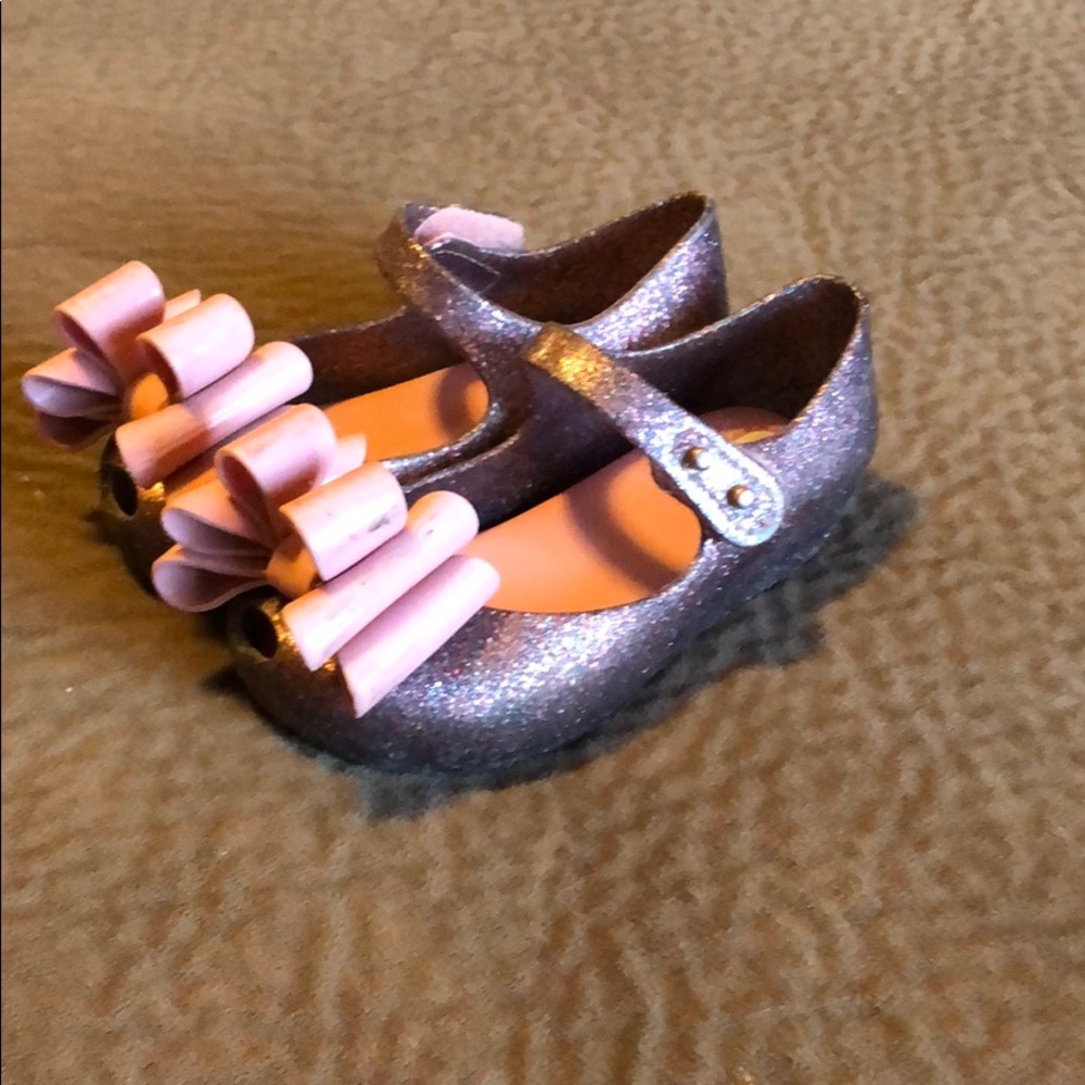 Mini Melissa toddler girls